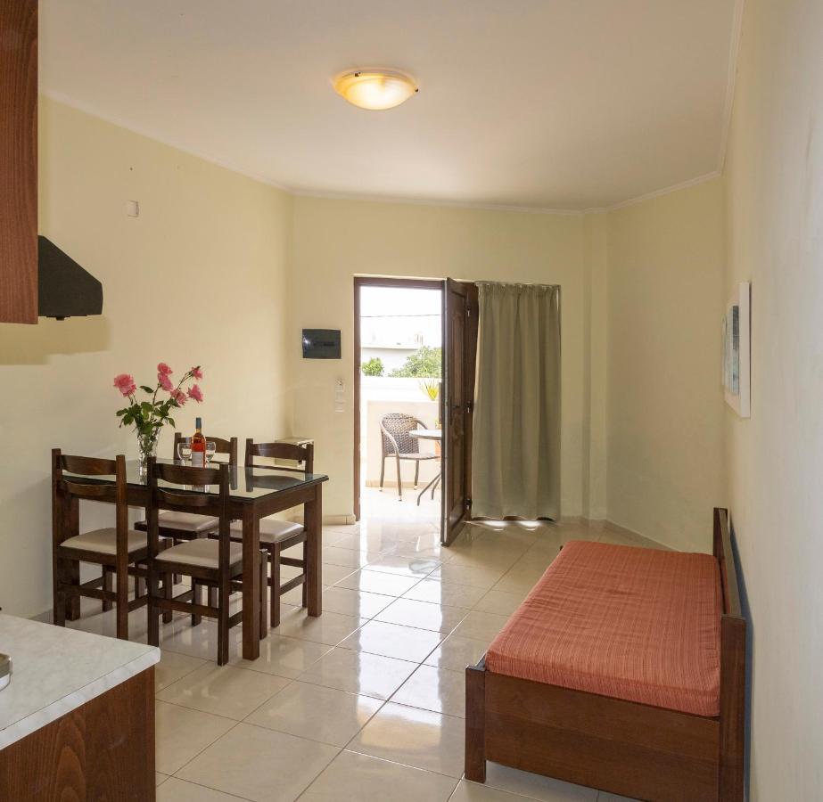 Sandy Suites Kalamaki Eksteriør billede